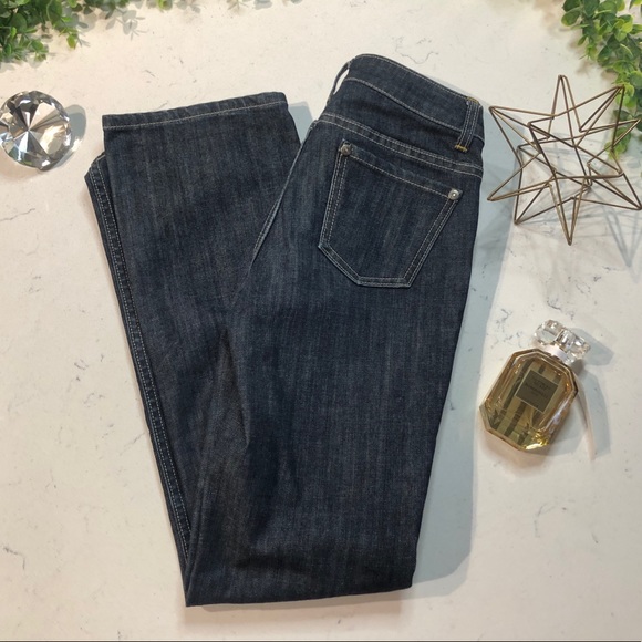 Banana Republic women's stretch denim jeans size 2 - Picture 2 of 8